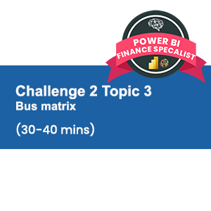 Module 1 Topic 7: Bus Matrix